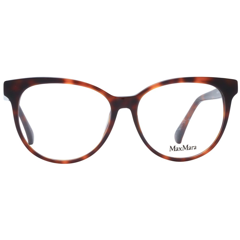 Max Mara Brown Women Optical Frame Glam Steals
