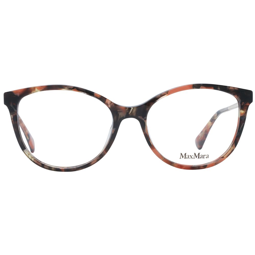 Max Mara Brown Women Optical Frame Glam Steals