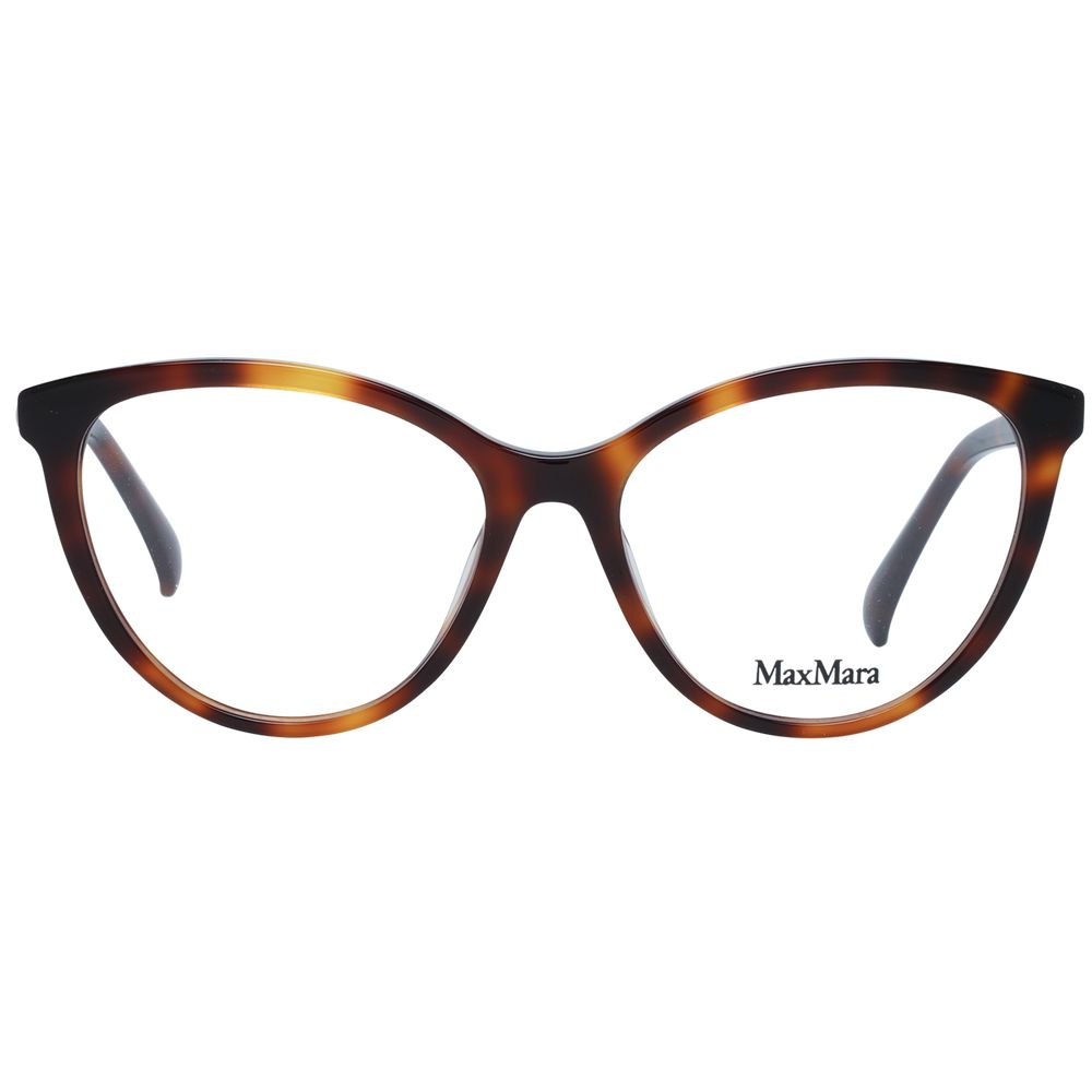Max Mara Brown Women Optical Frame Glam Steals