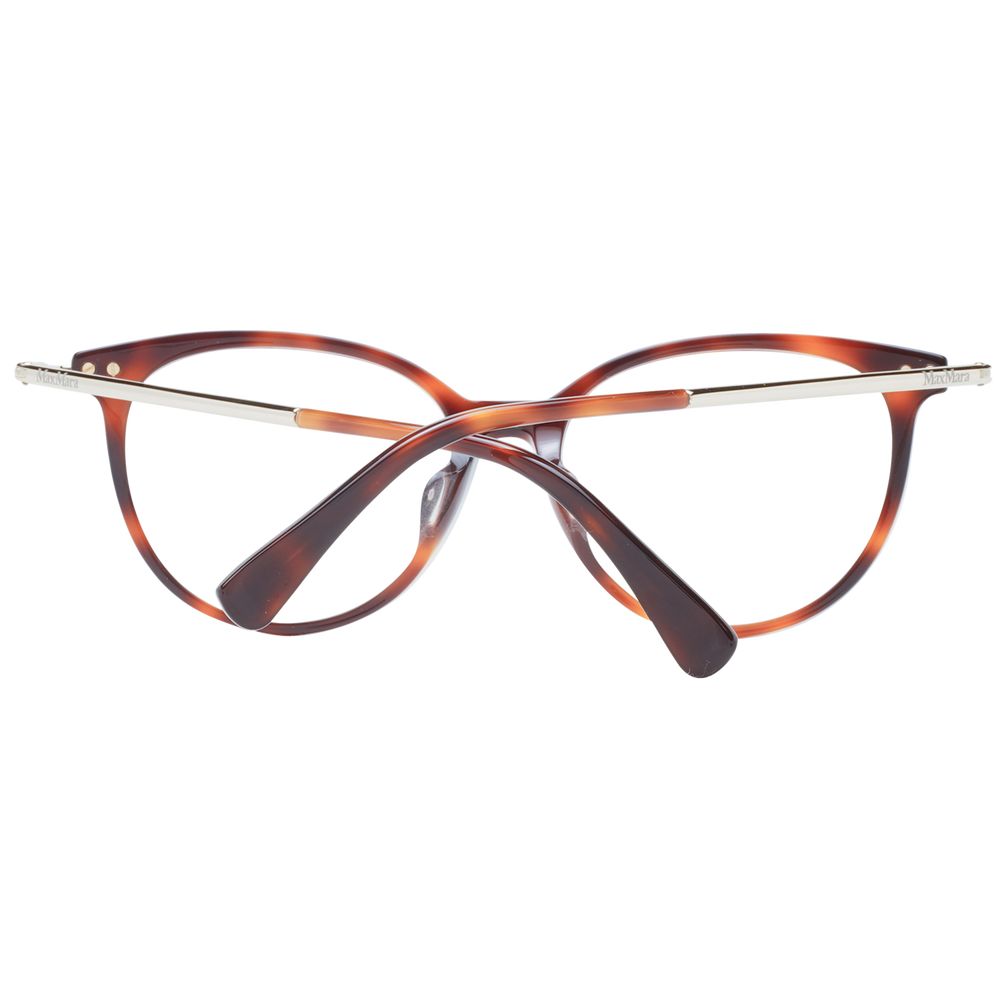 Max Mara Brown Women Optical Frame Glam Steals