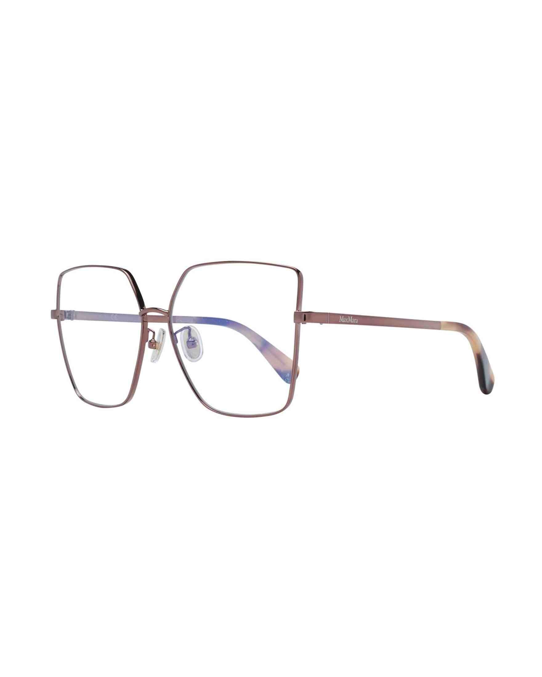 Max Mara Brown Women Optical Frame Glam Steals