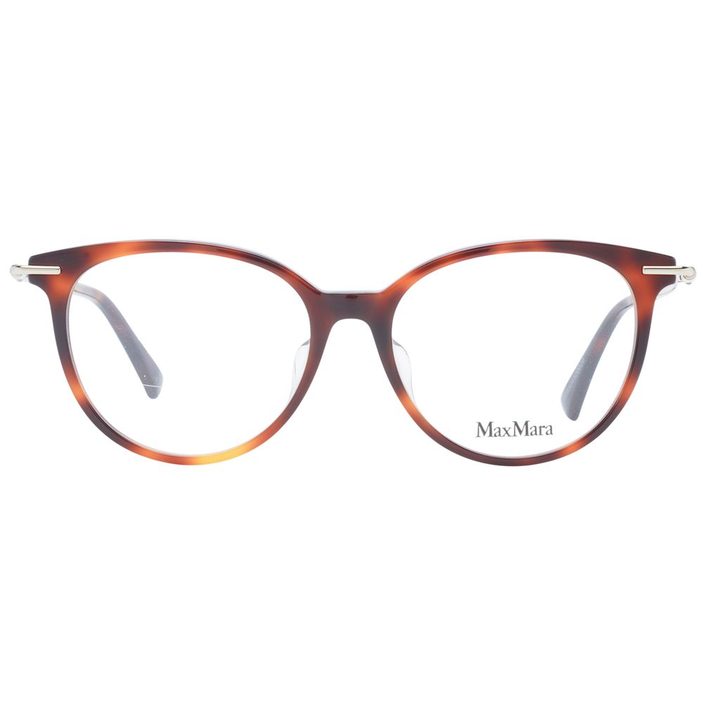 Max Mara Brown Women Optical Frame Glam Steals