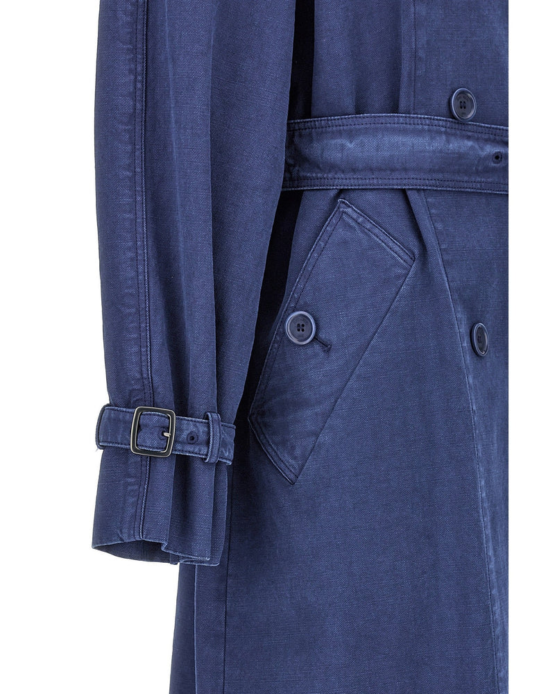 Max Mara Calao Trench Coat Glam Steals