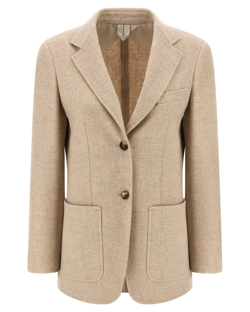 Max Mara Caraffa Blazer Glam Steals