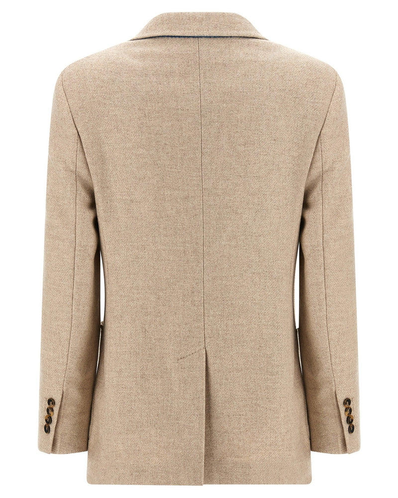 Max Mara Caraffa Blazer Glam Steals