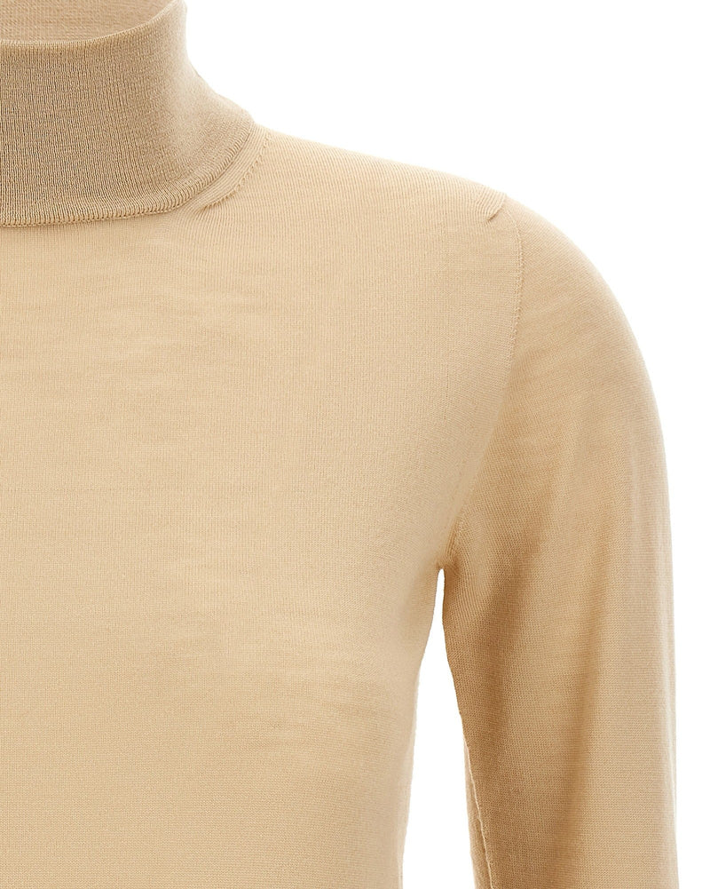 Max Mara Cecina Turtleneck Sweater Glam Steals