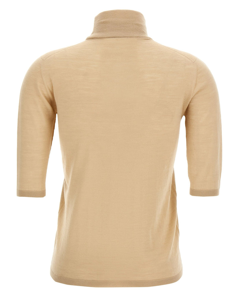 Max Mara Cecina Turtleneck Sweater Glam Steals
