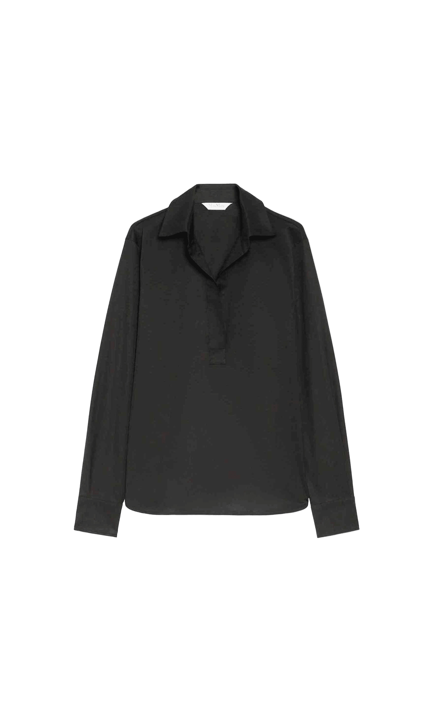 Max Mara Cotton Scire Shirt Glam Steals