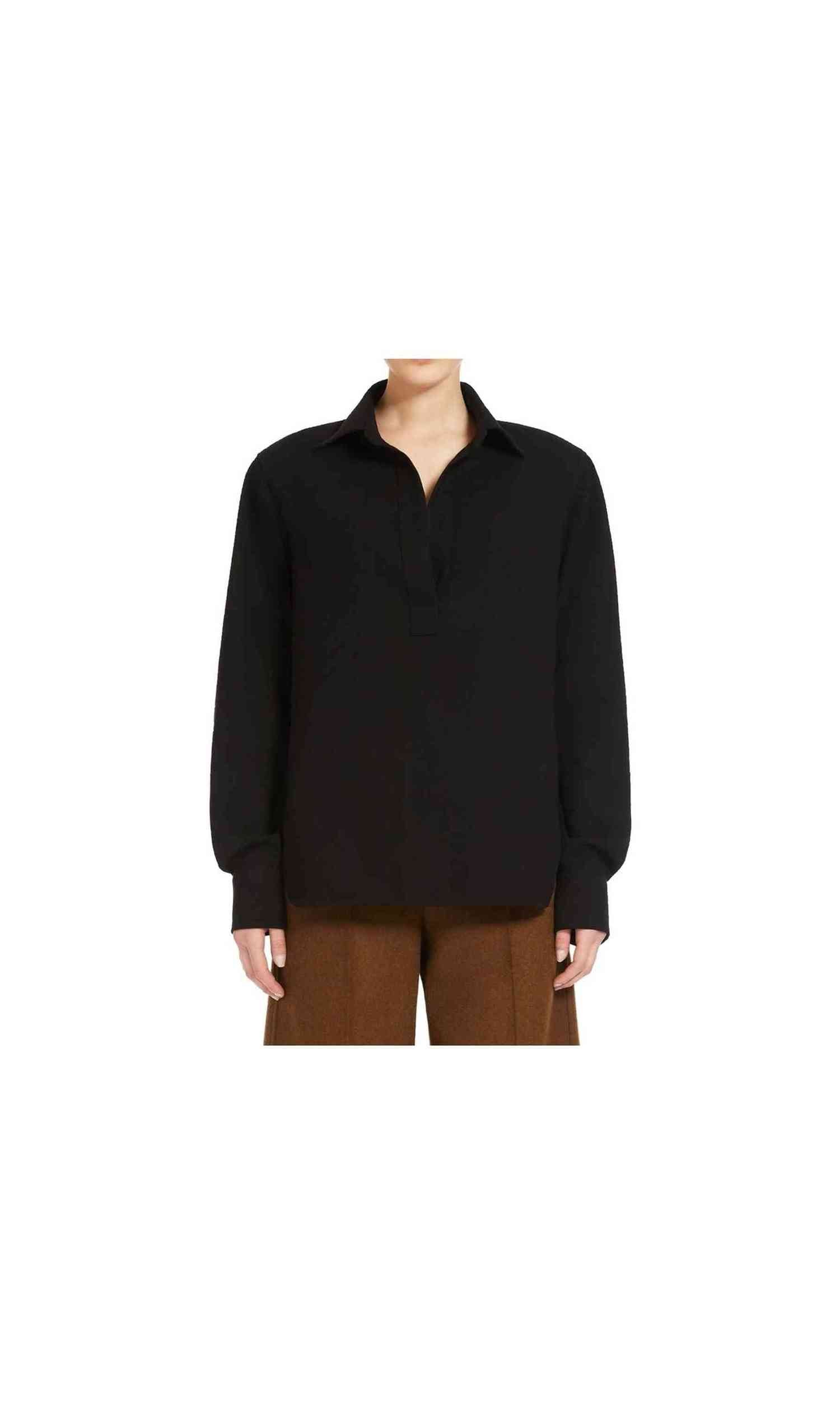 Max Mara Cotton Scire Shirt Glam Steals