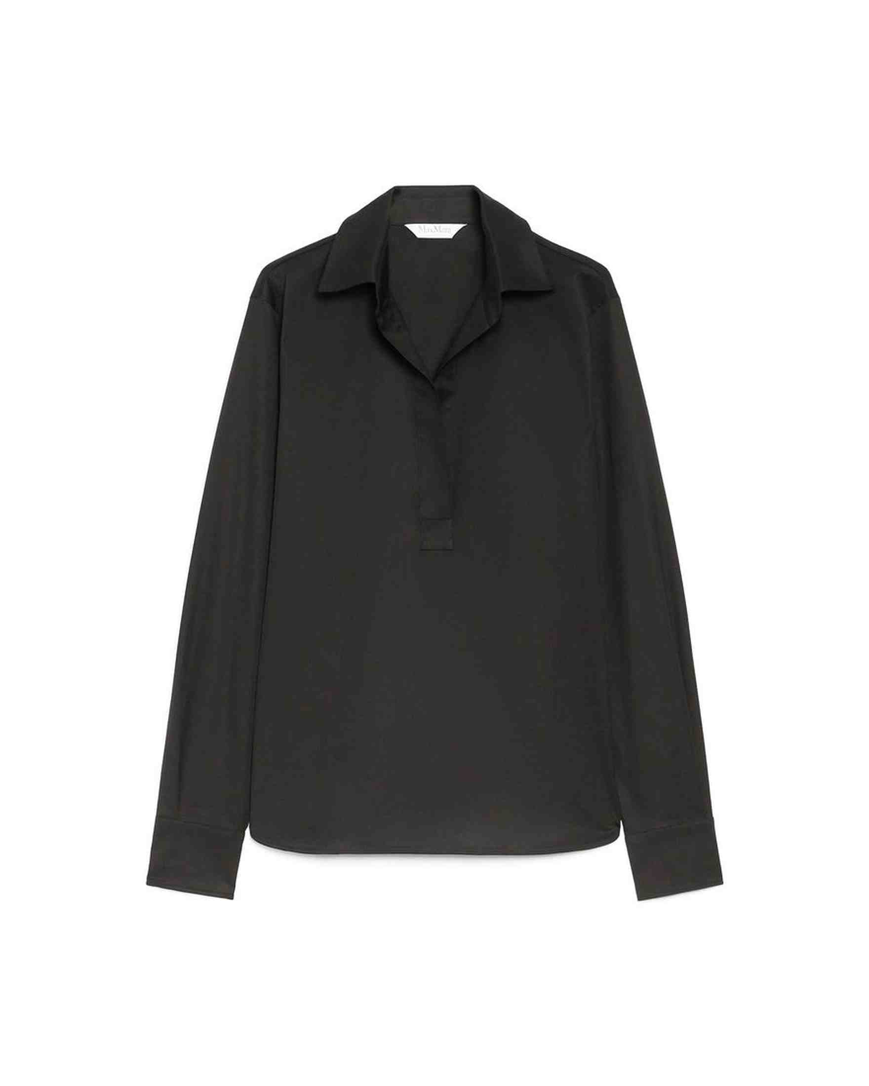Max Mara Cotton Scire Shirt Glam Steals