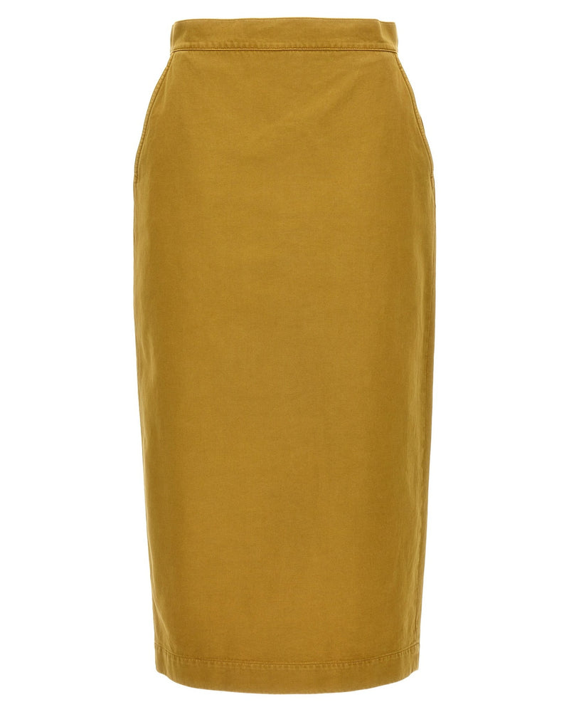 Max Mara Denver Skirt Glam Steals
