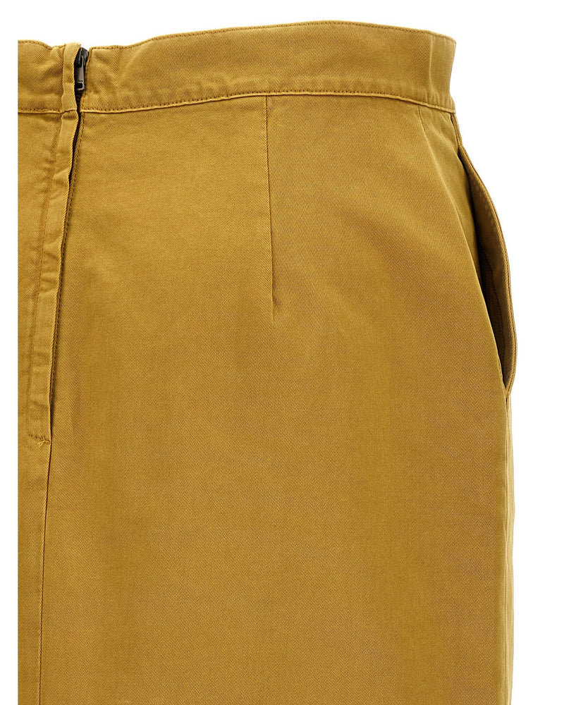 Max Mara Denver Skirt Glam Steals