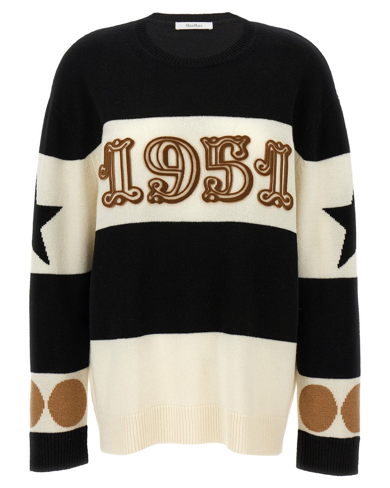 Max Mara Dirce Sweater Glam Steals