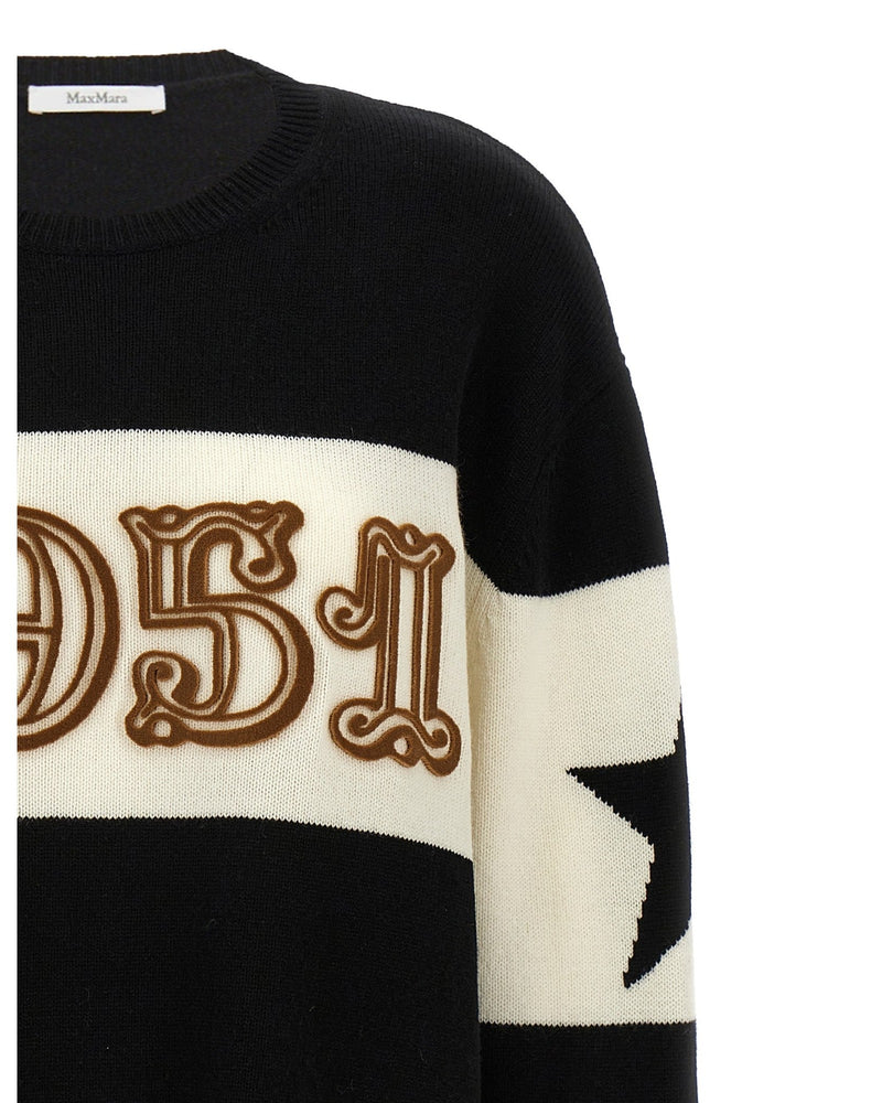 Max Mara Dirce Sweater Glam Steals