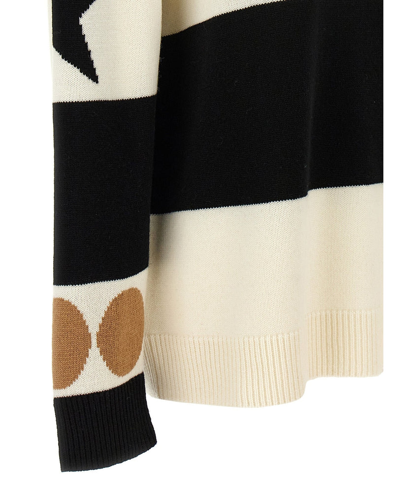 Max Mara Dirce Sweater Glam Steals