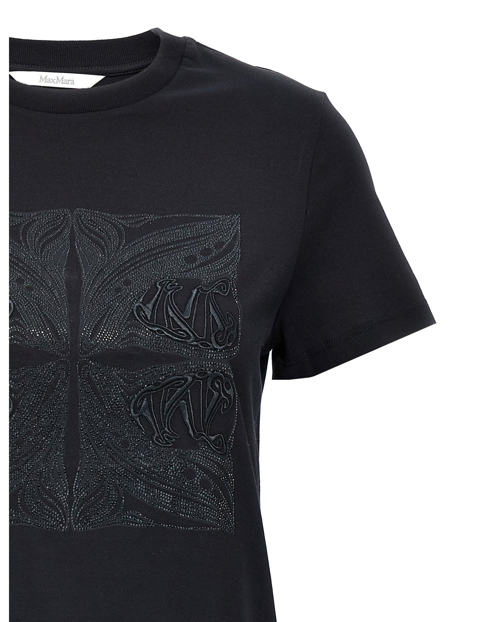 Max Mara Farad T-shirt Glam Steals