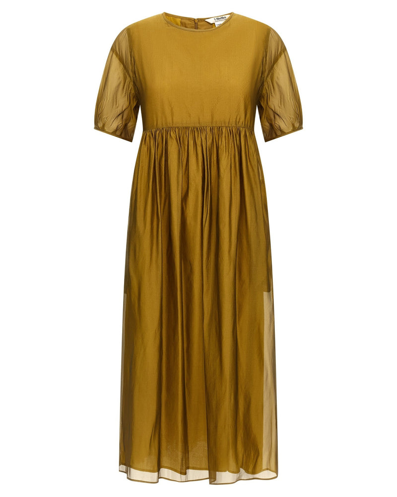 Max Mara Fatoso Dress Glam Steals
