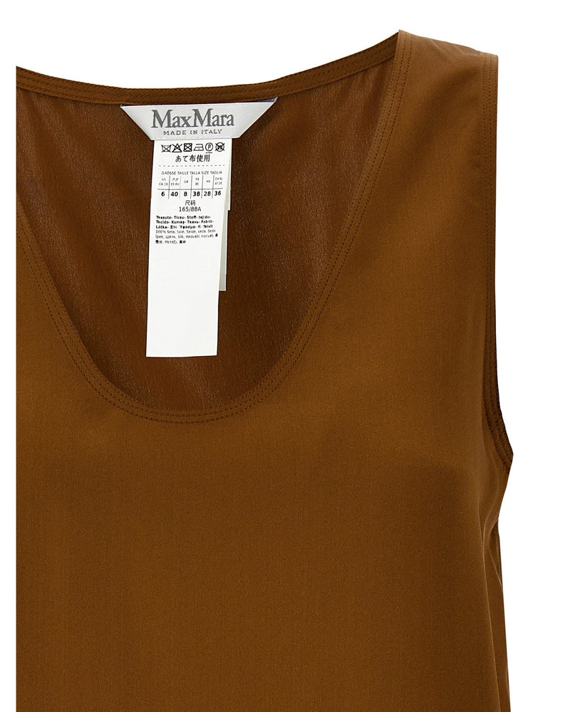 Max Mara Filly Top Glam Steals