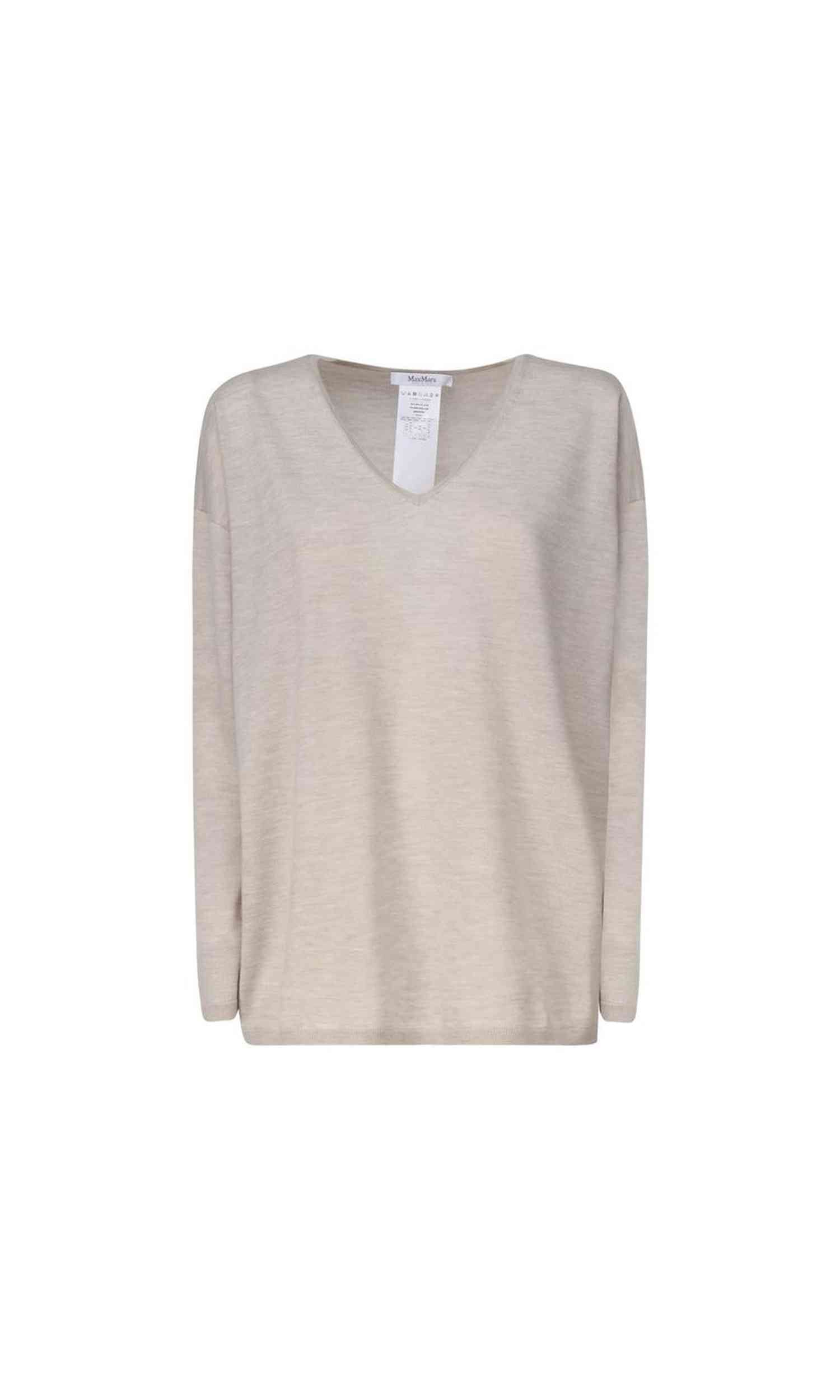 Max Mara Freccia Jumper Glam Steals