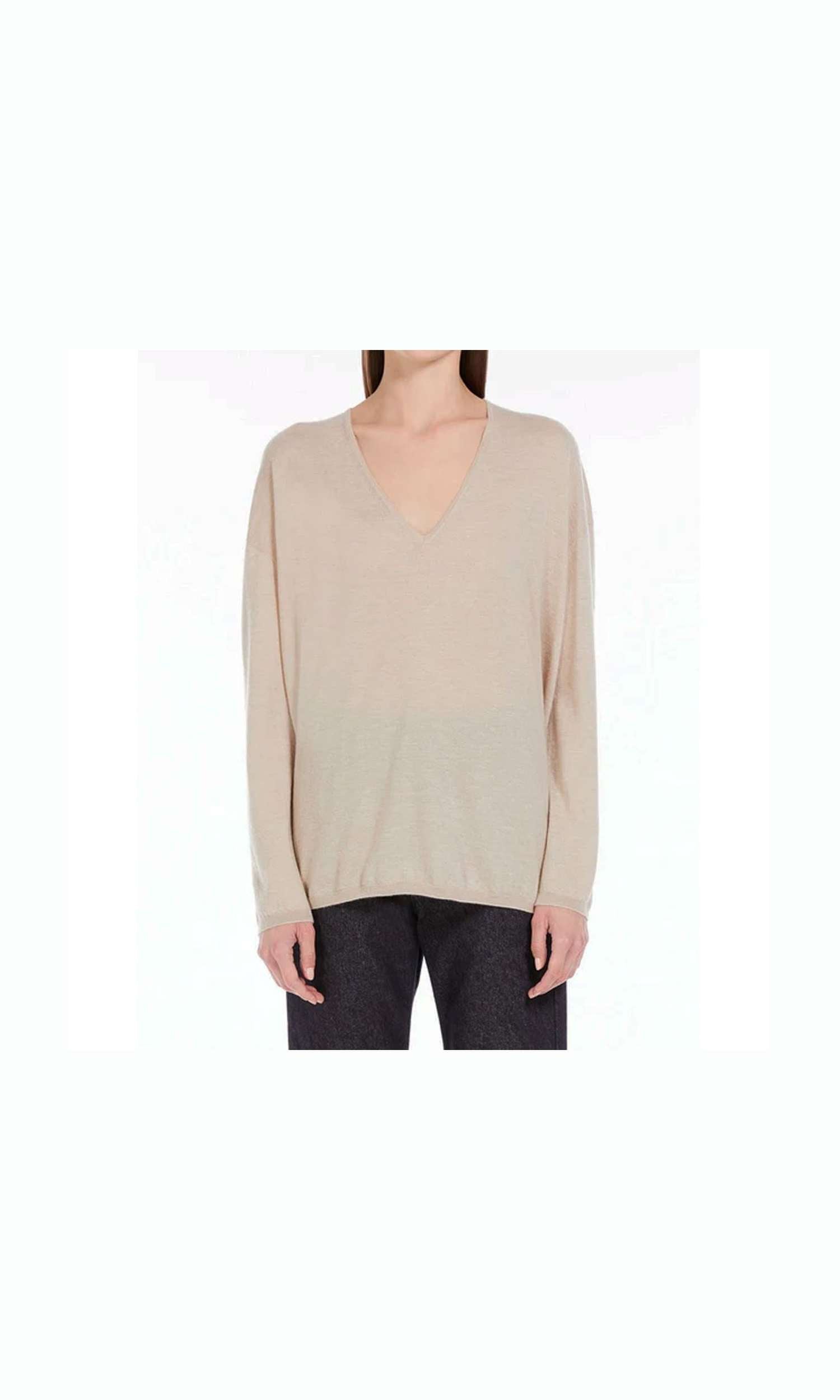 Max Mara Freccia Jumper Glam Steals