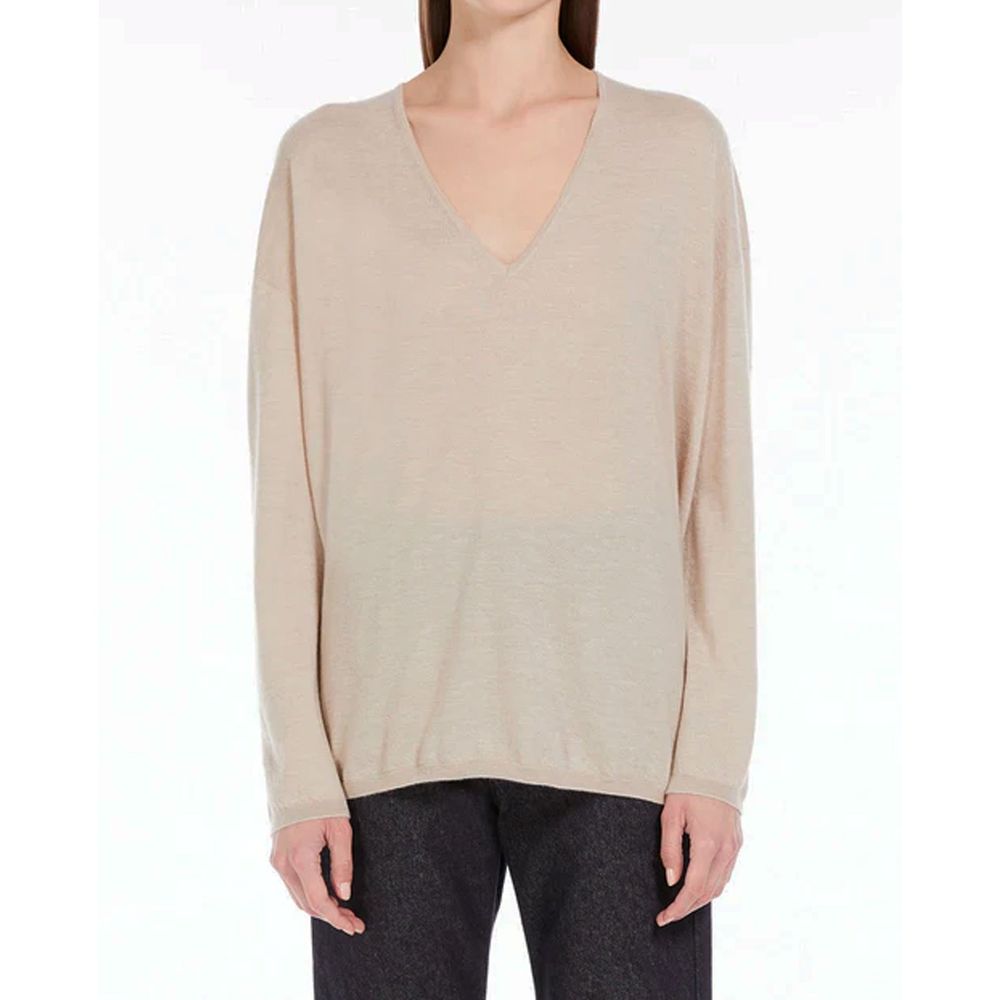 Max Mara Freccia Jumper Glam Steals