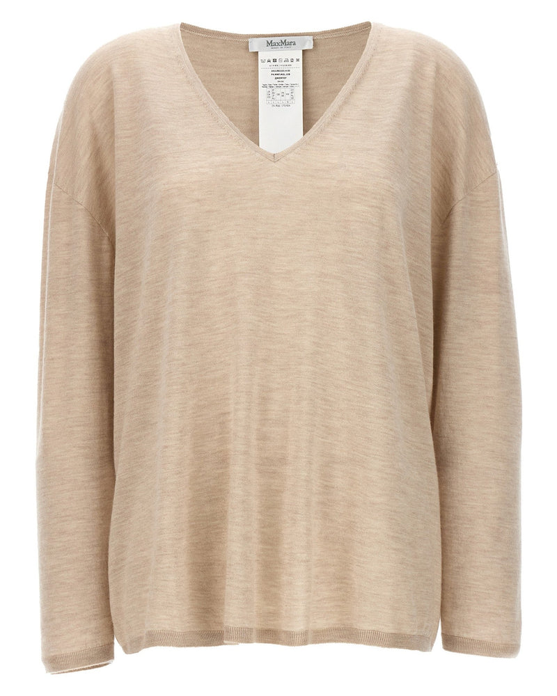 Max Mara Freccia Sweater Glam Steals