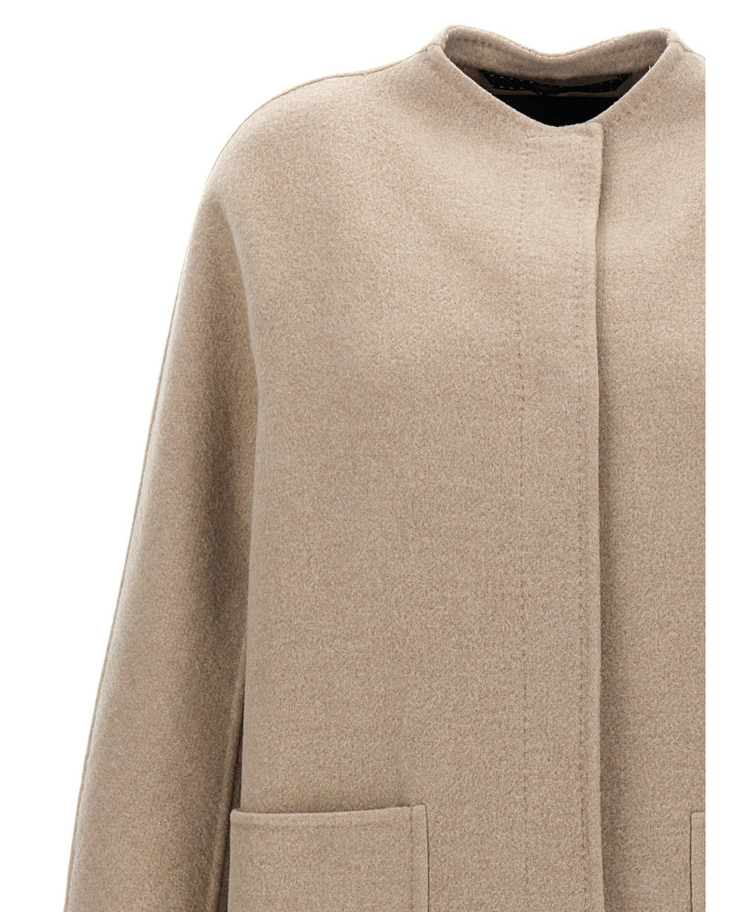 Max Mara Gioiosa Coat Glam Steals