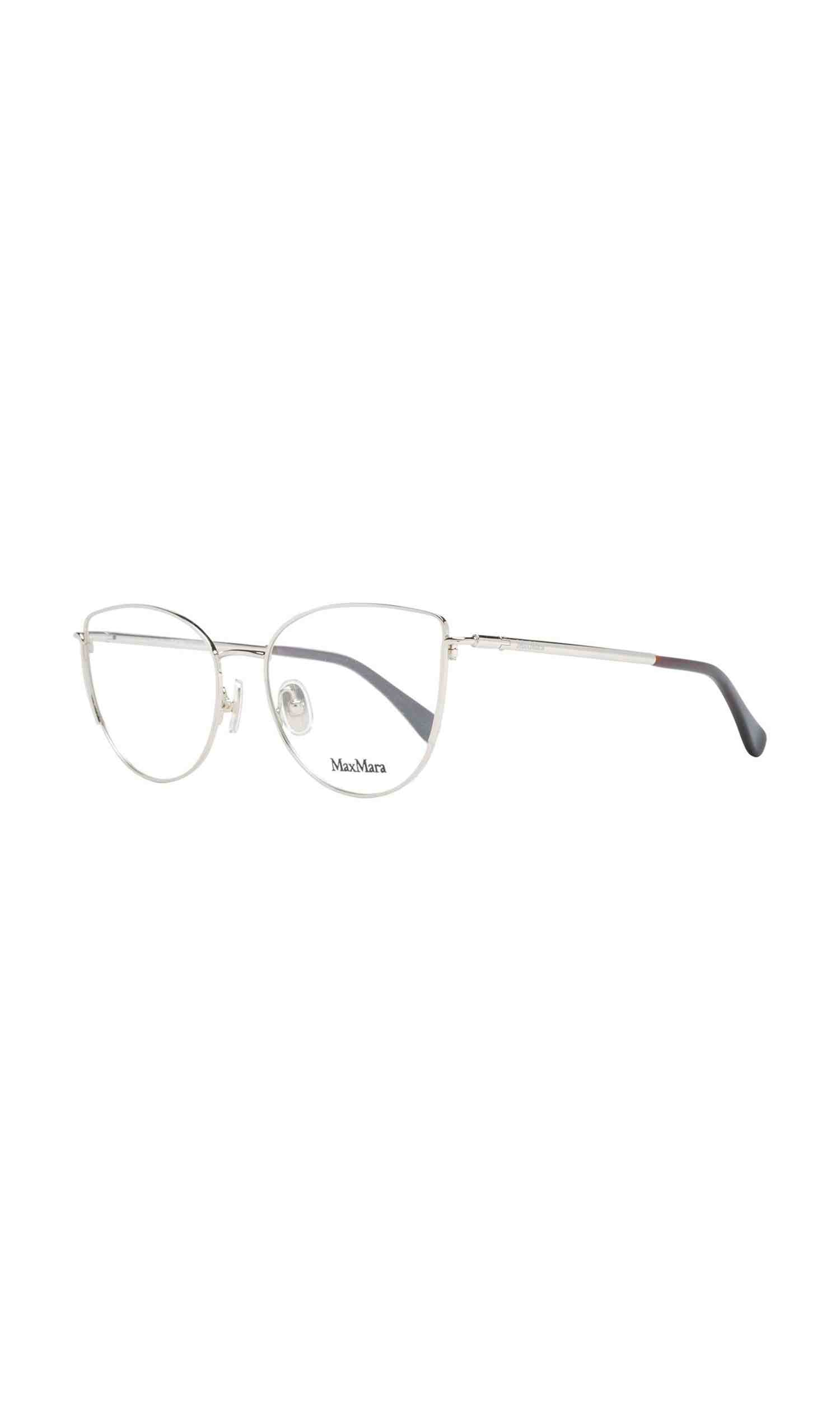 Max Mara Gold Women Optical Frame Glam Steals