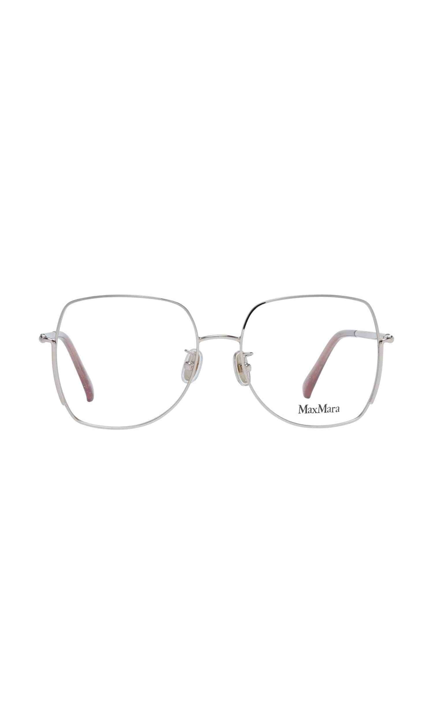 Max Mara Gold Women Optical Frame Glam Steals