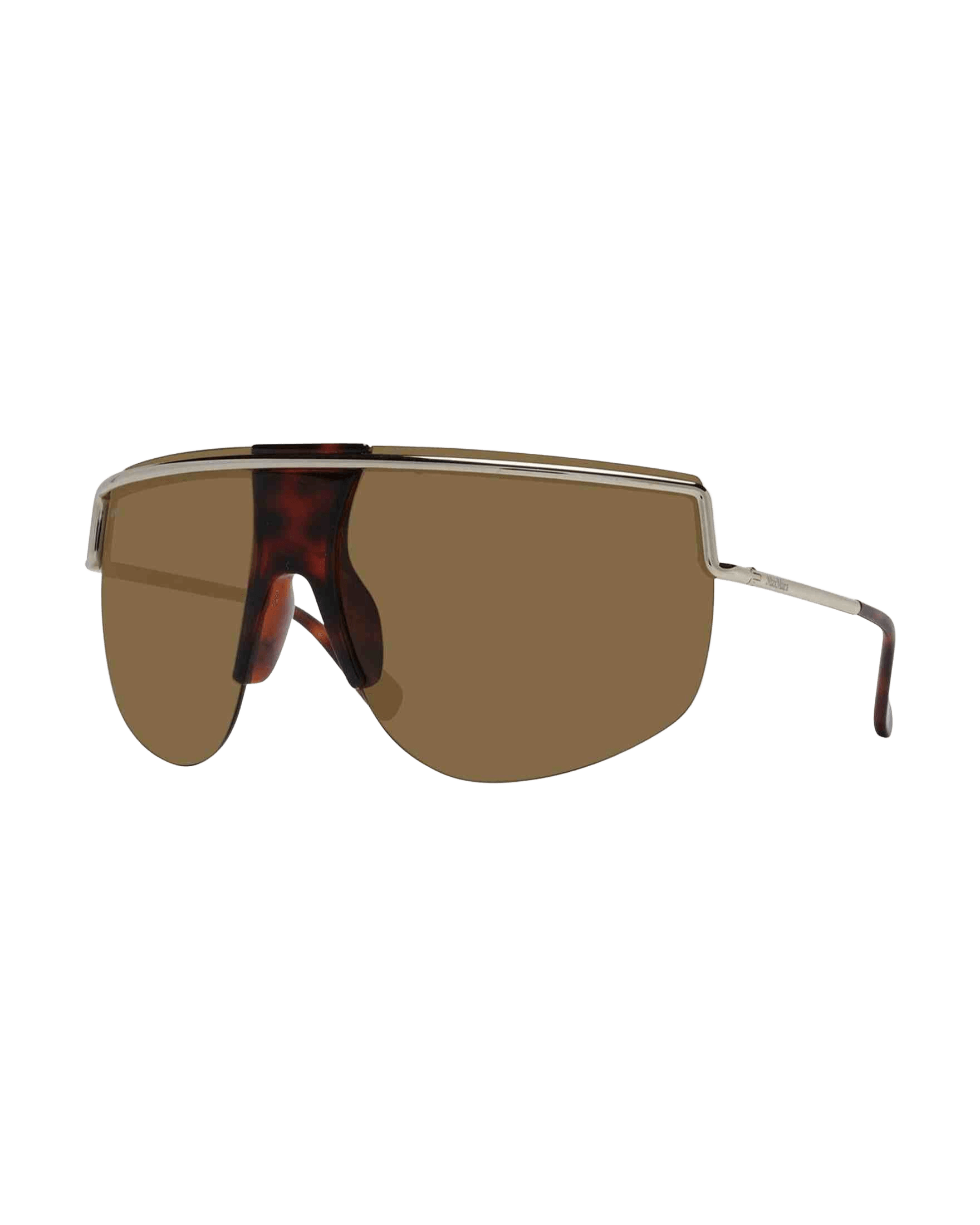 Max Mara Gold Women Sunglasses Glam Steals