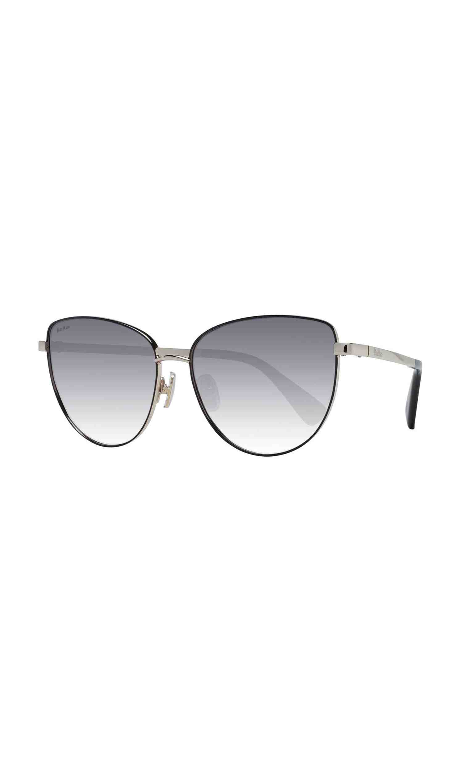 Max Mara Gold Women Sunglasses Glam Steals
