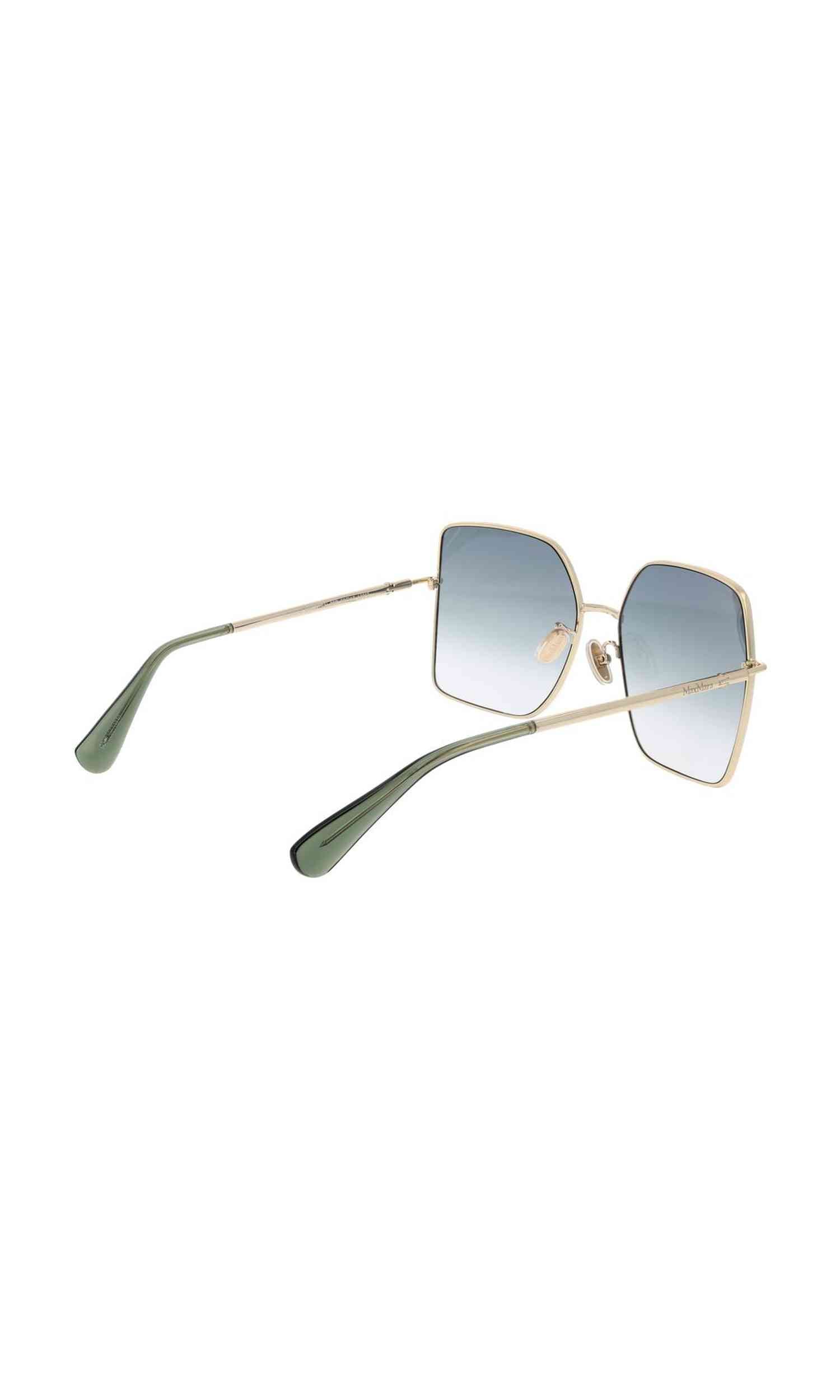 Max Mara Gold Women Sunglasses Glam Steals