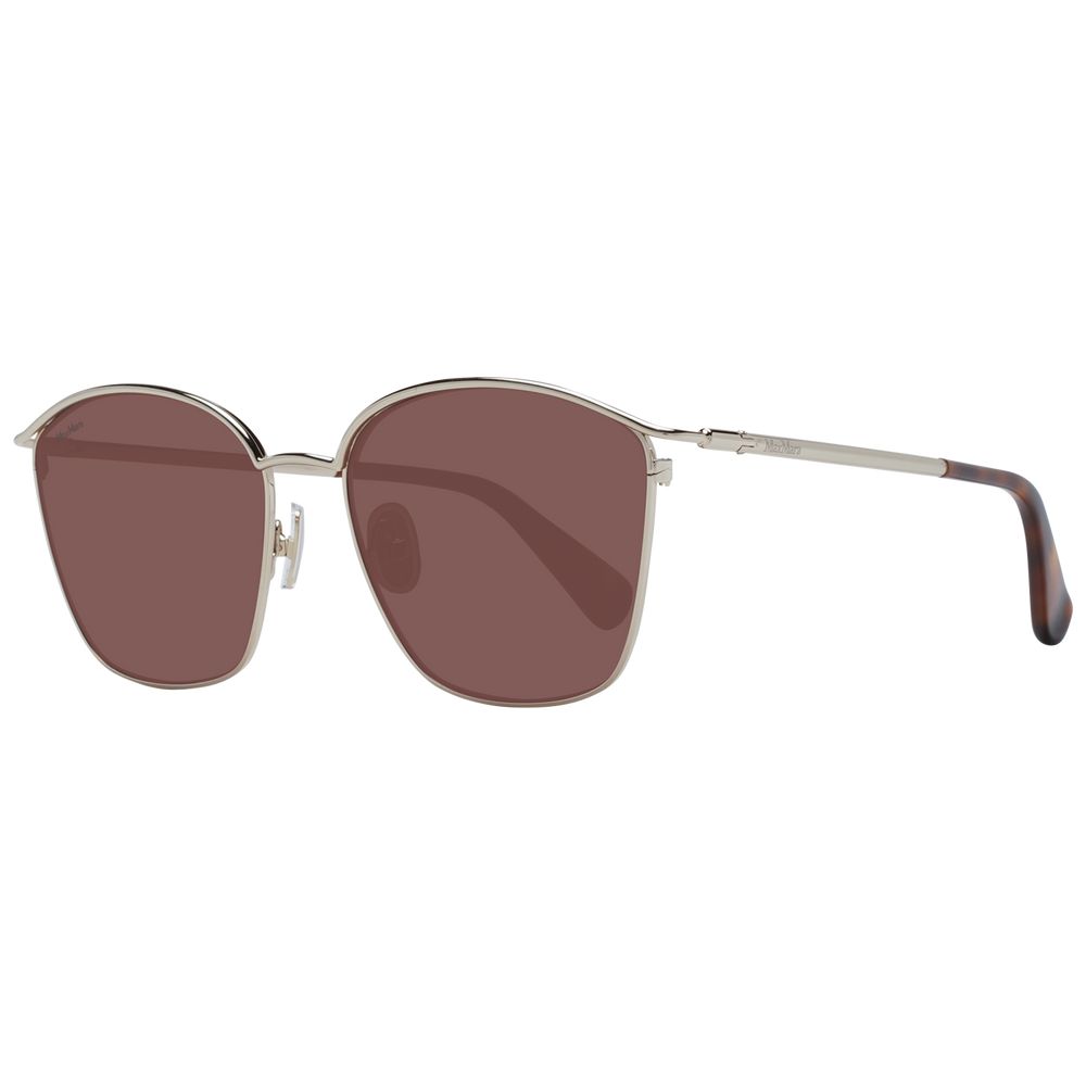 Max Mara Gold Women Sunglasses Glam Steals