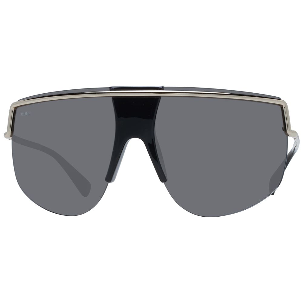 Max Mara Gold Women Sunglasses Glam Steals
