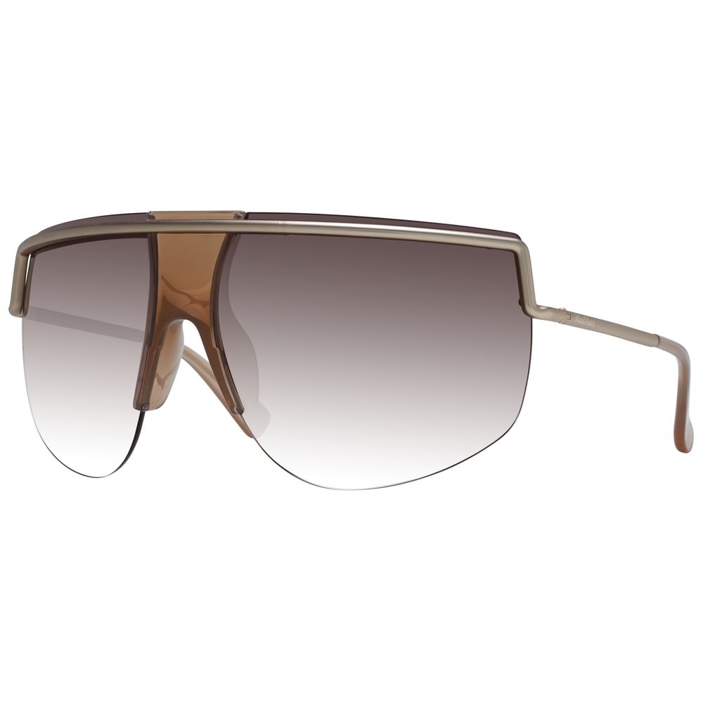 Max Mara Gold Women Sunglasses Glam Steals