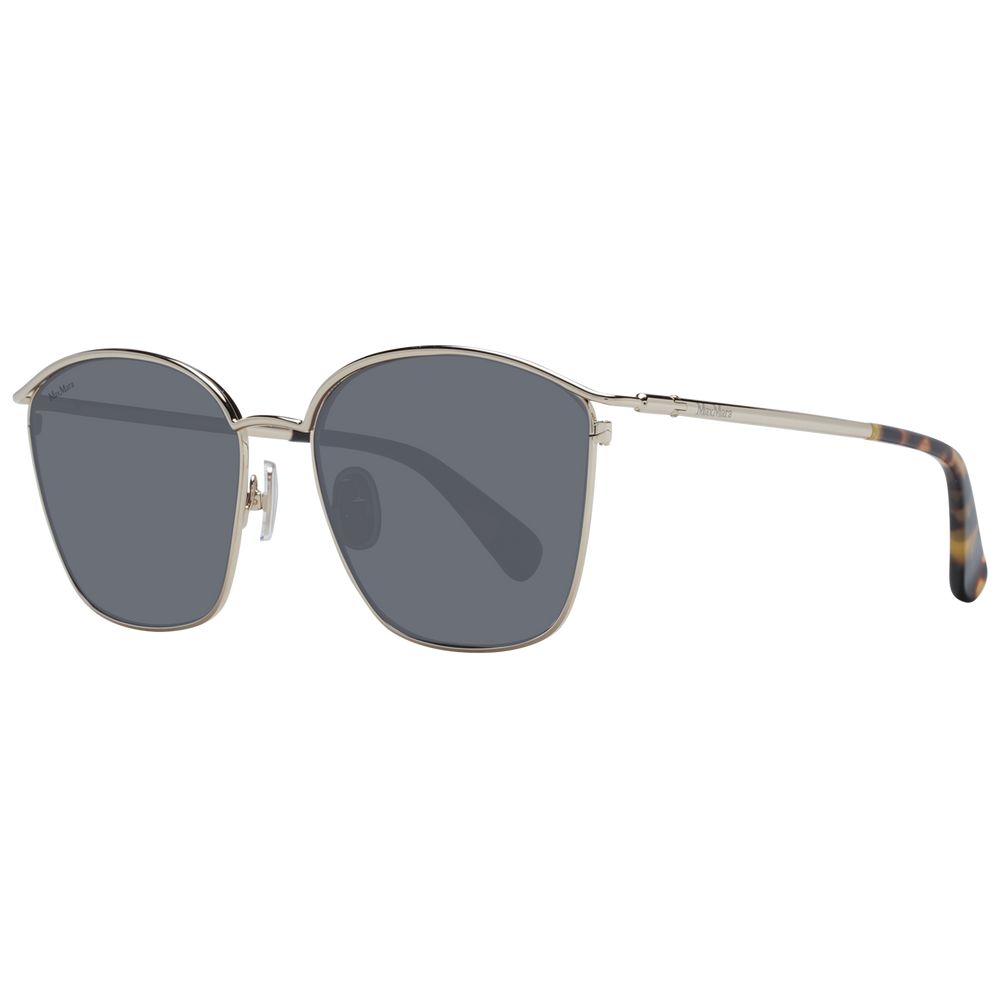 Max Mara Gold Women Sunglasses Glam Steals