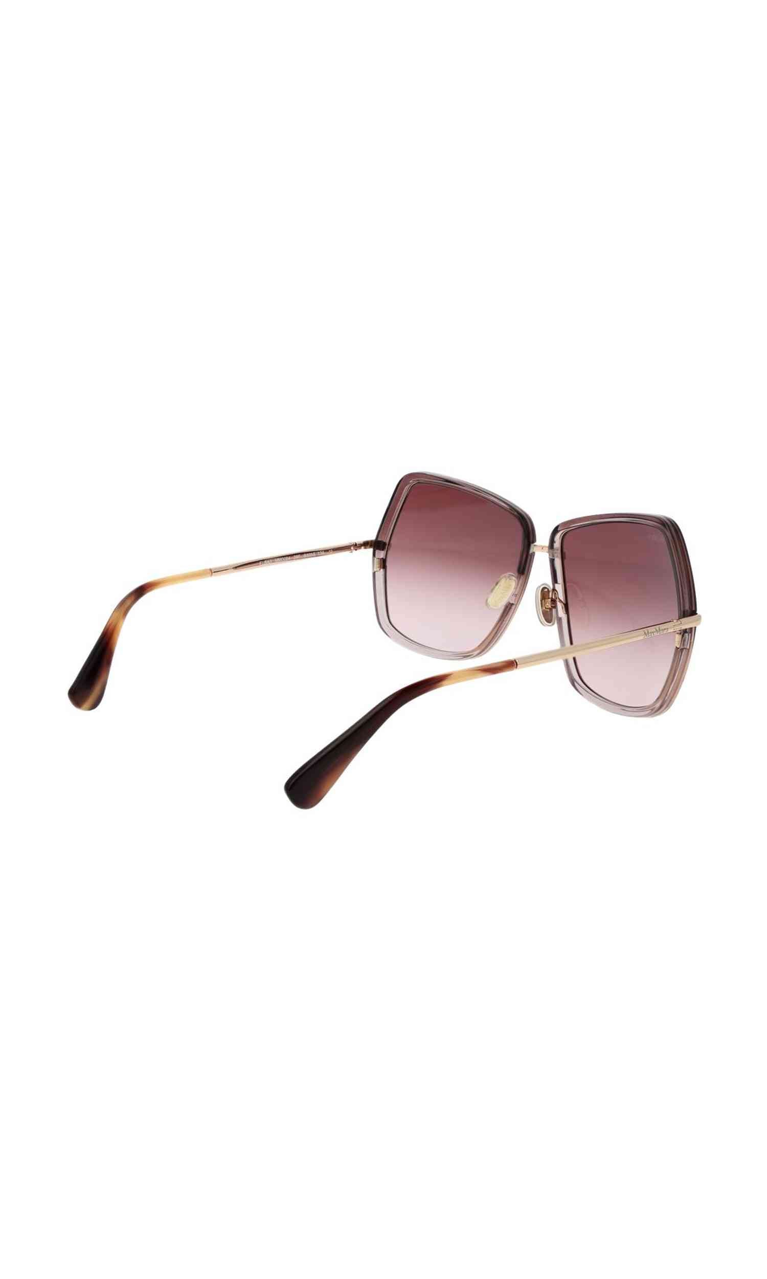 Max Mara Gold Women Sunglasses Glam Steals