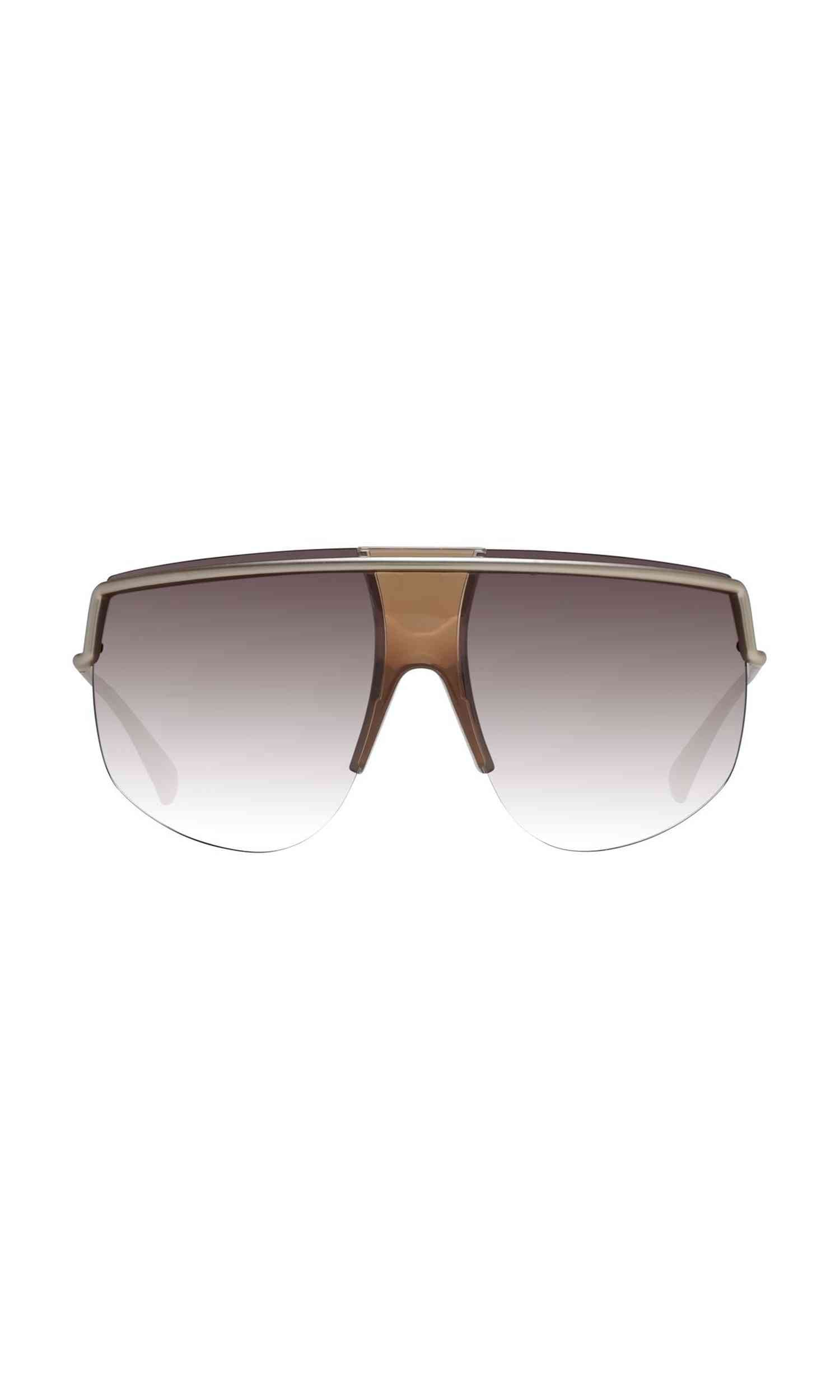 Max Mara Gold Women Sunglasses Glam Steals