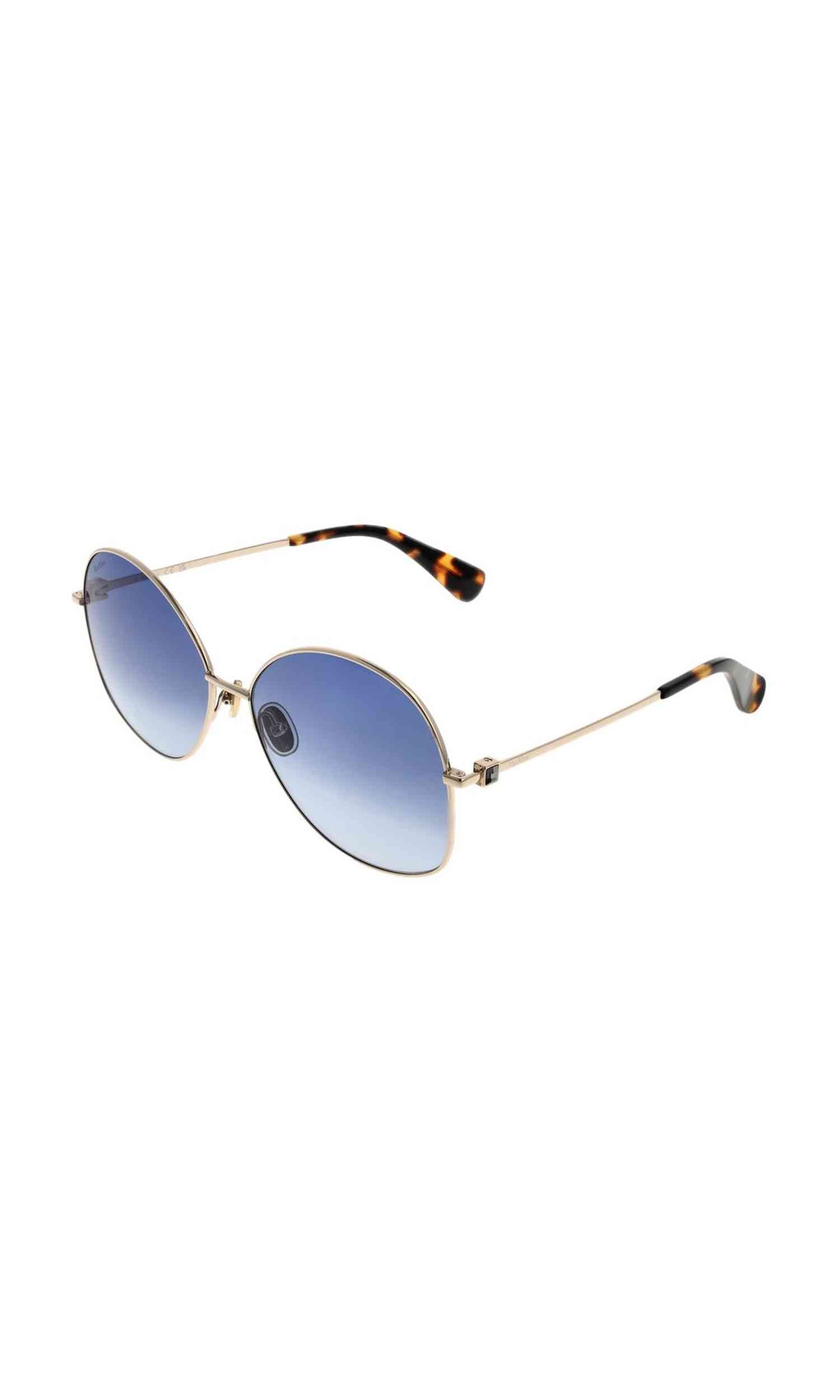 Max Mara Gold Women Sunglasses Glam Steals