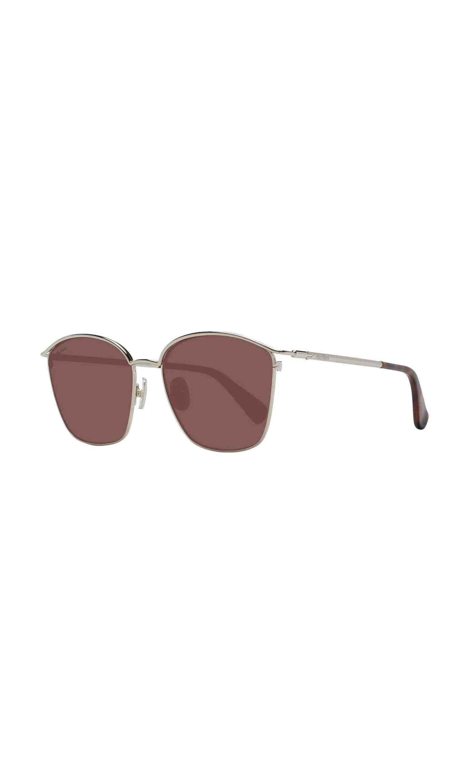 Max Mara Gold Women Sunglasses Glam Steals