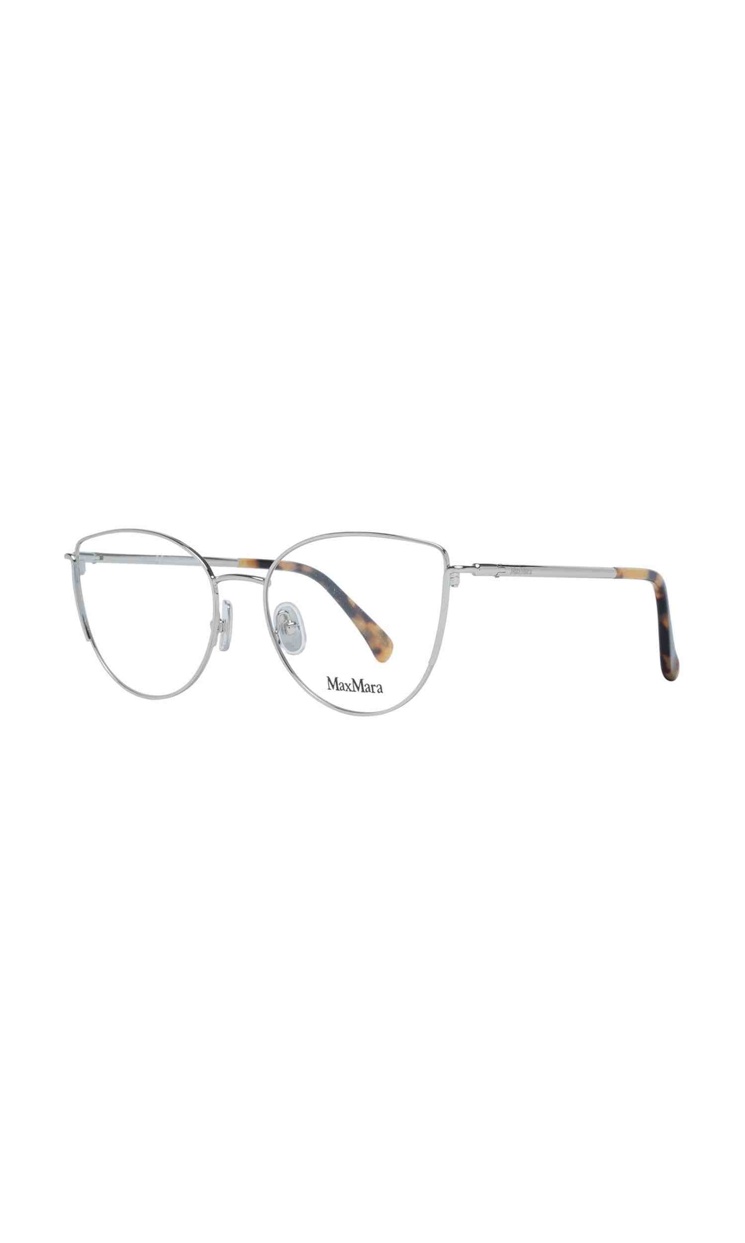 Max Mara Gray Women Optical Frame Glam Steals