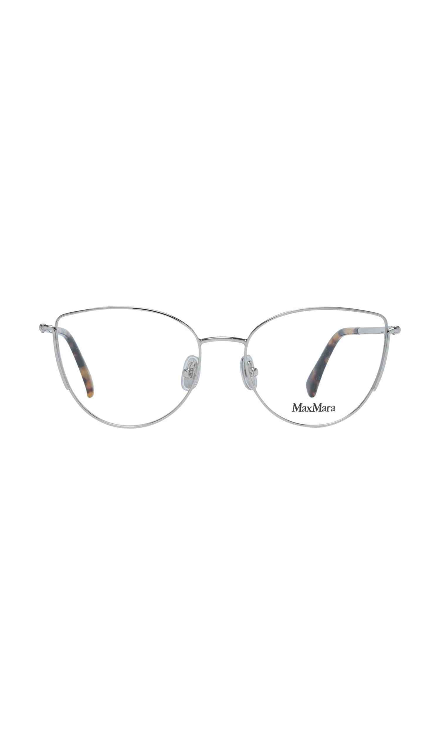 Max Mara Gray Women Optical Frame Glam Steals