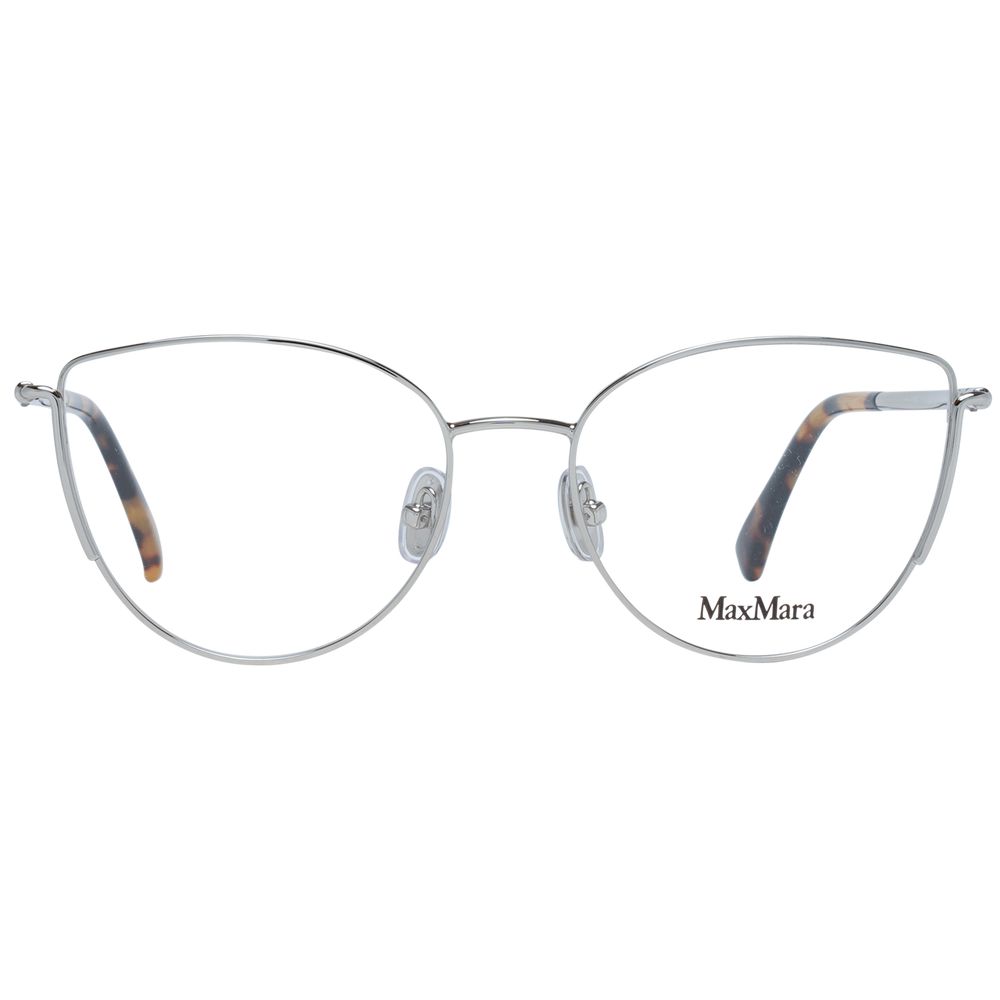 Max Mara Gray Women Optical Frame Glam Steals