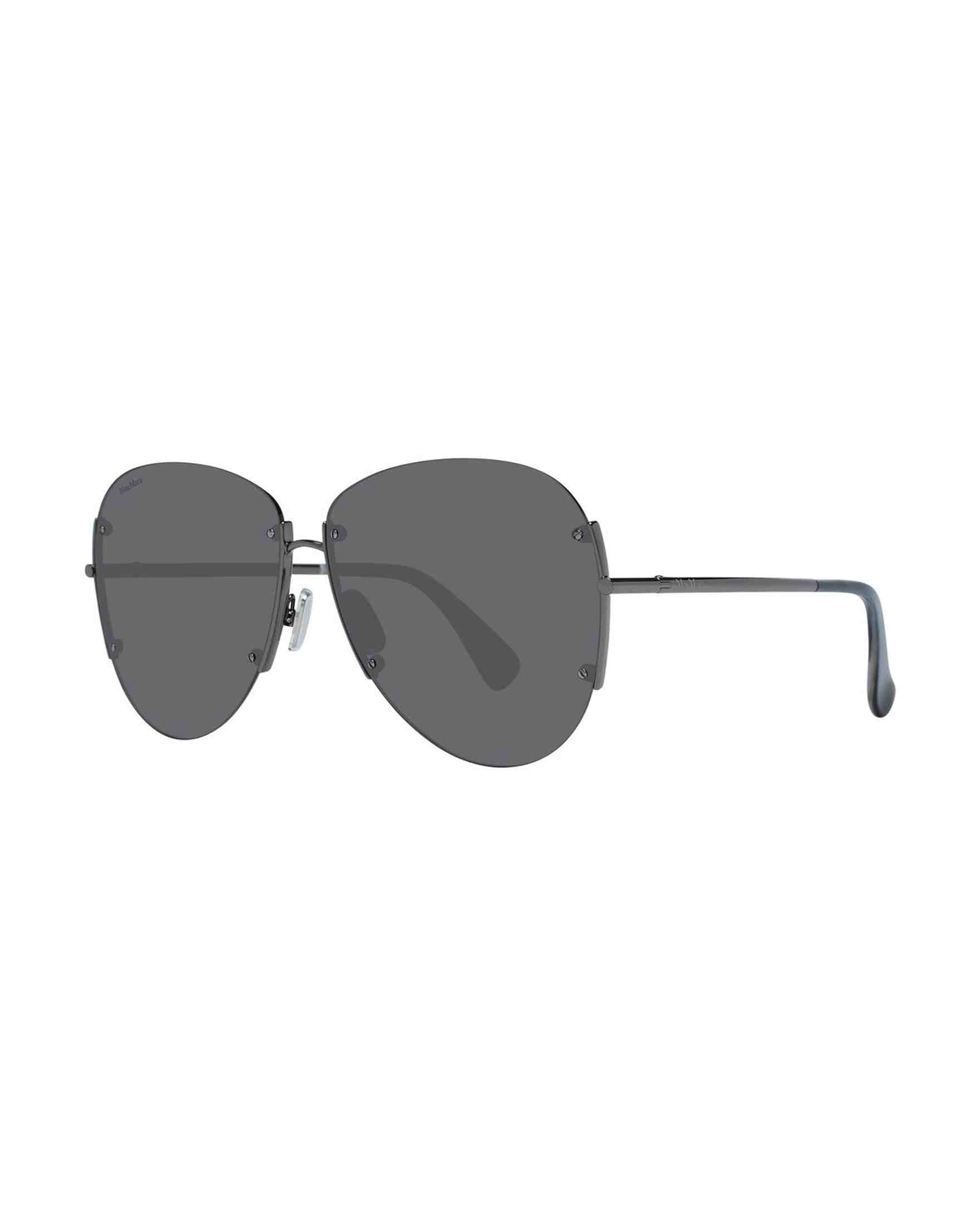 Max Mara Gray Women Sunglasses Glam Steals