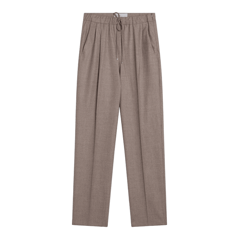 Max Mara Grey Dove Cashmere Trouser Glam Steals