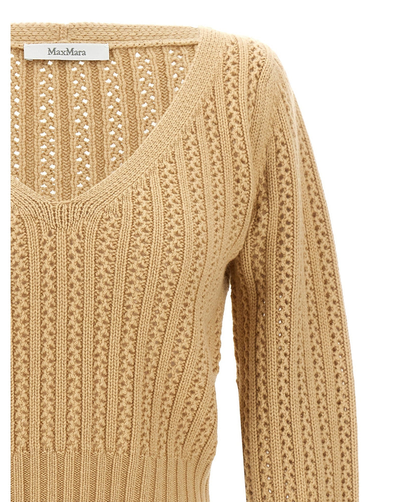 Max Mara Ifrem Sweater Glam Steals