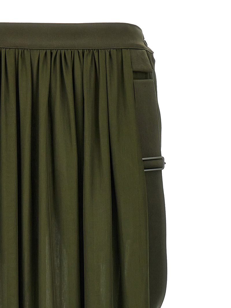 Max Mara Jedy Skirt Glam Steals