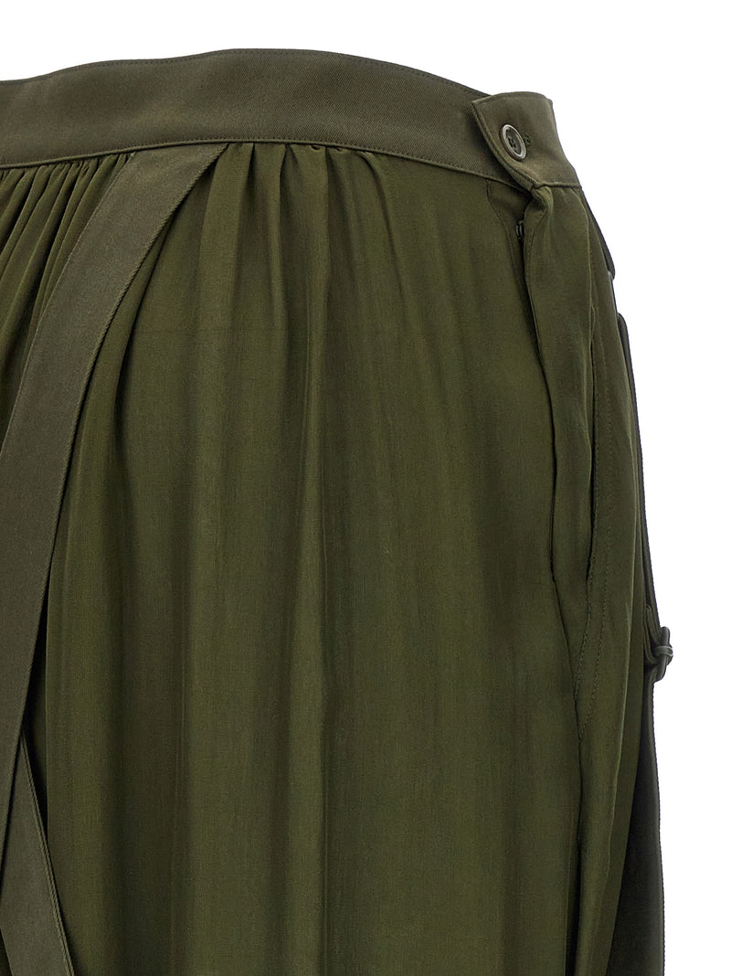Max Mara Jedy Skirt Glam Steals