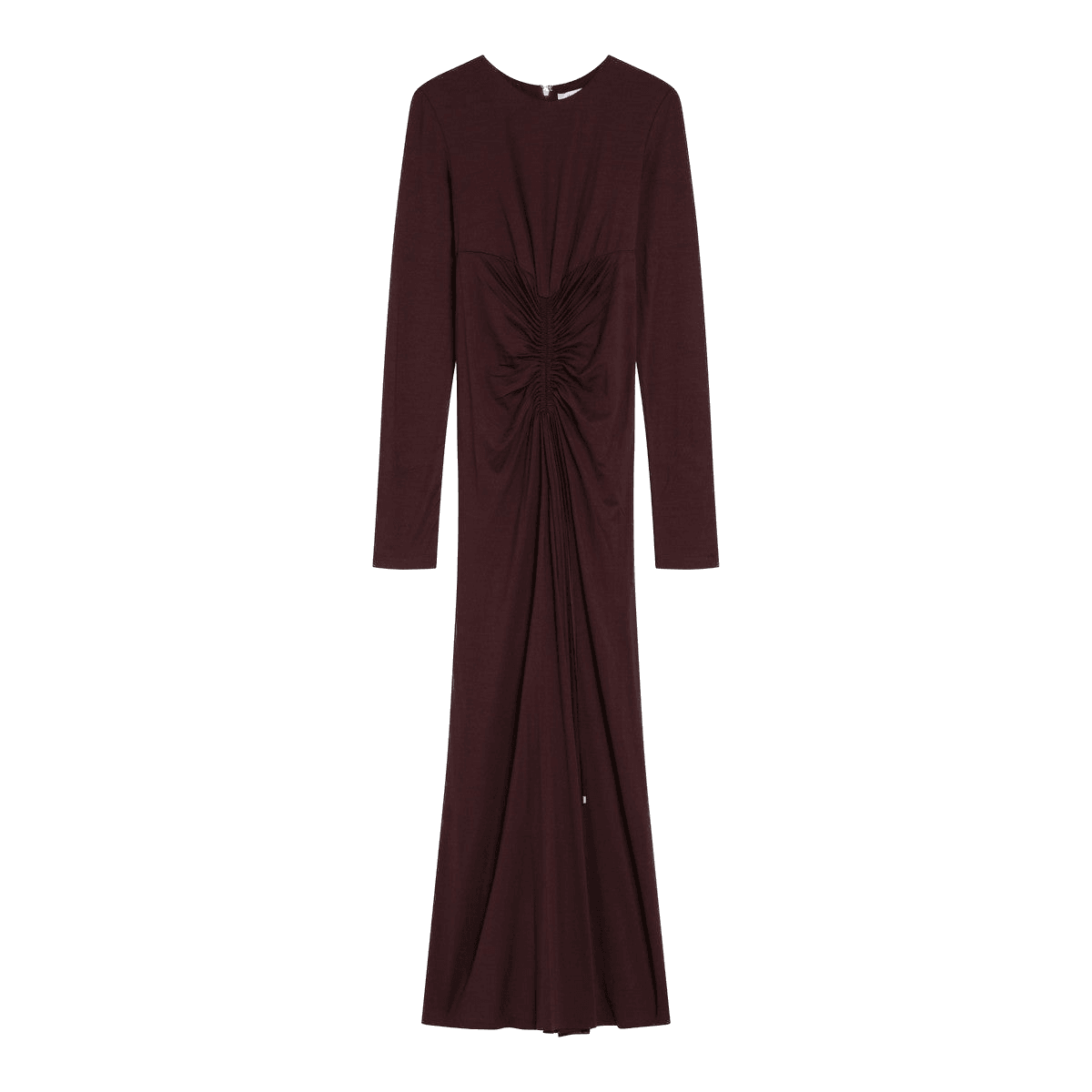 Max Mara Jersey Cherry Stretch Dress Glam Steals
