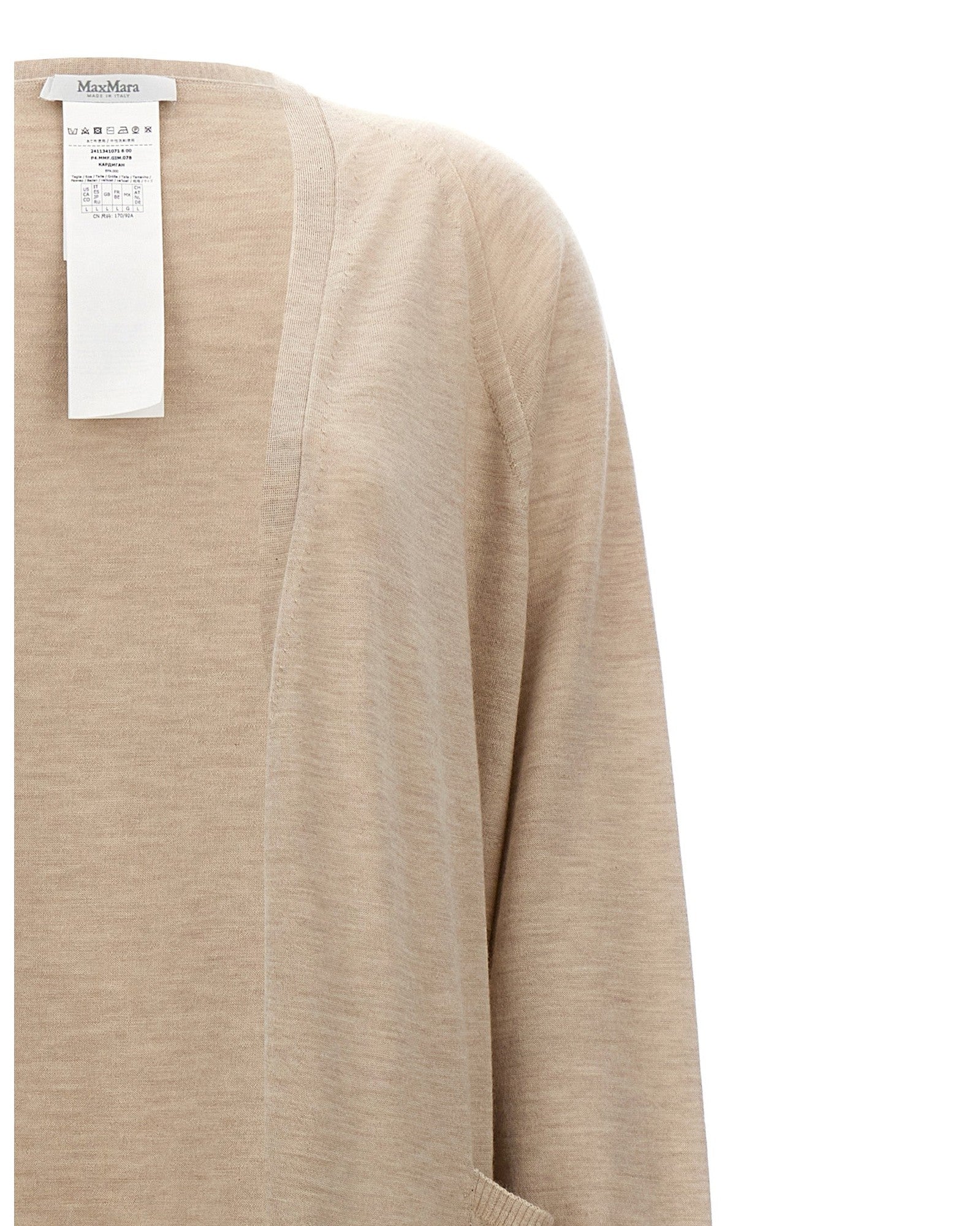 Max Mara Katanga Cardigan Glam Steals
